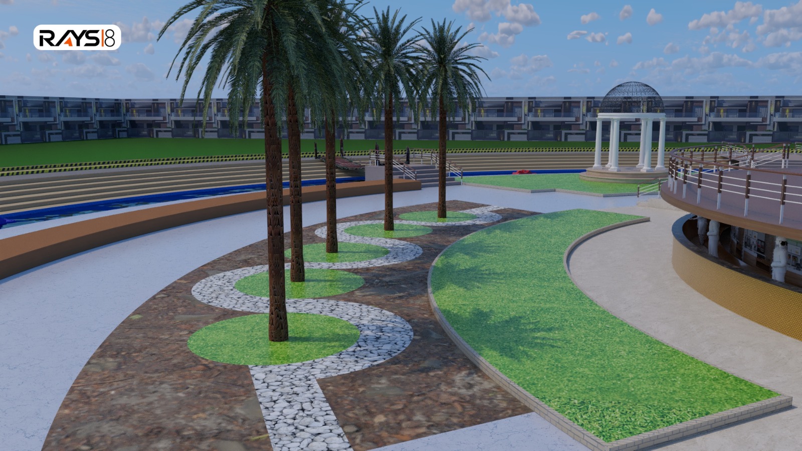 Central Botanical Park & Recreational Zone