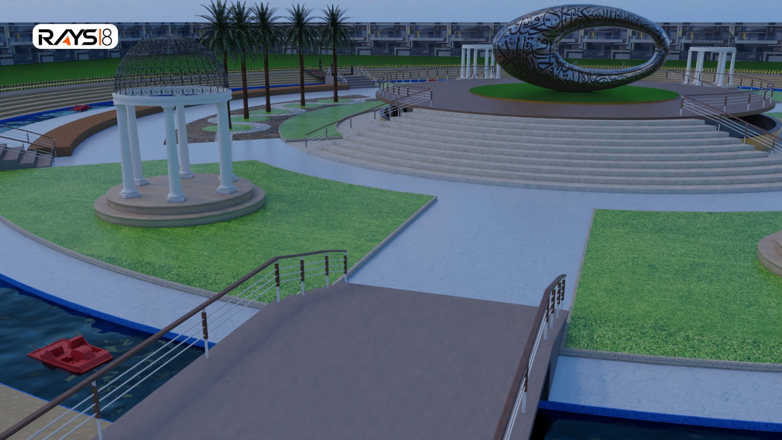 Plot C-012 - New Al Noor City