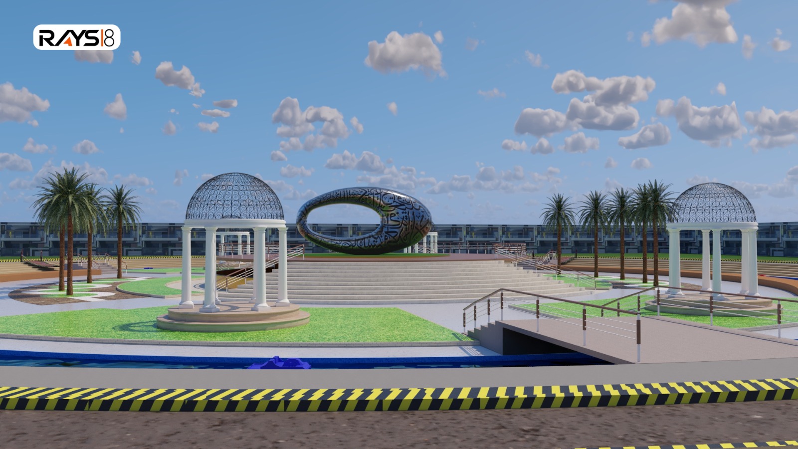Plot A-123 - New Al Noor City